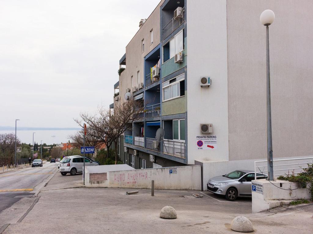 Studio Apartment Zen Split Bagian luar foto