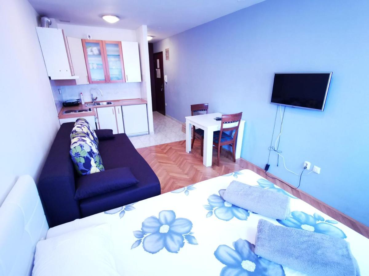 Studio Apartment Zen Split Bagian luar foto