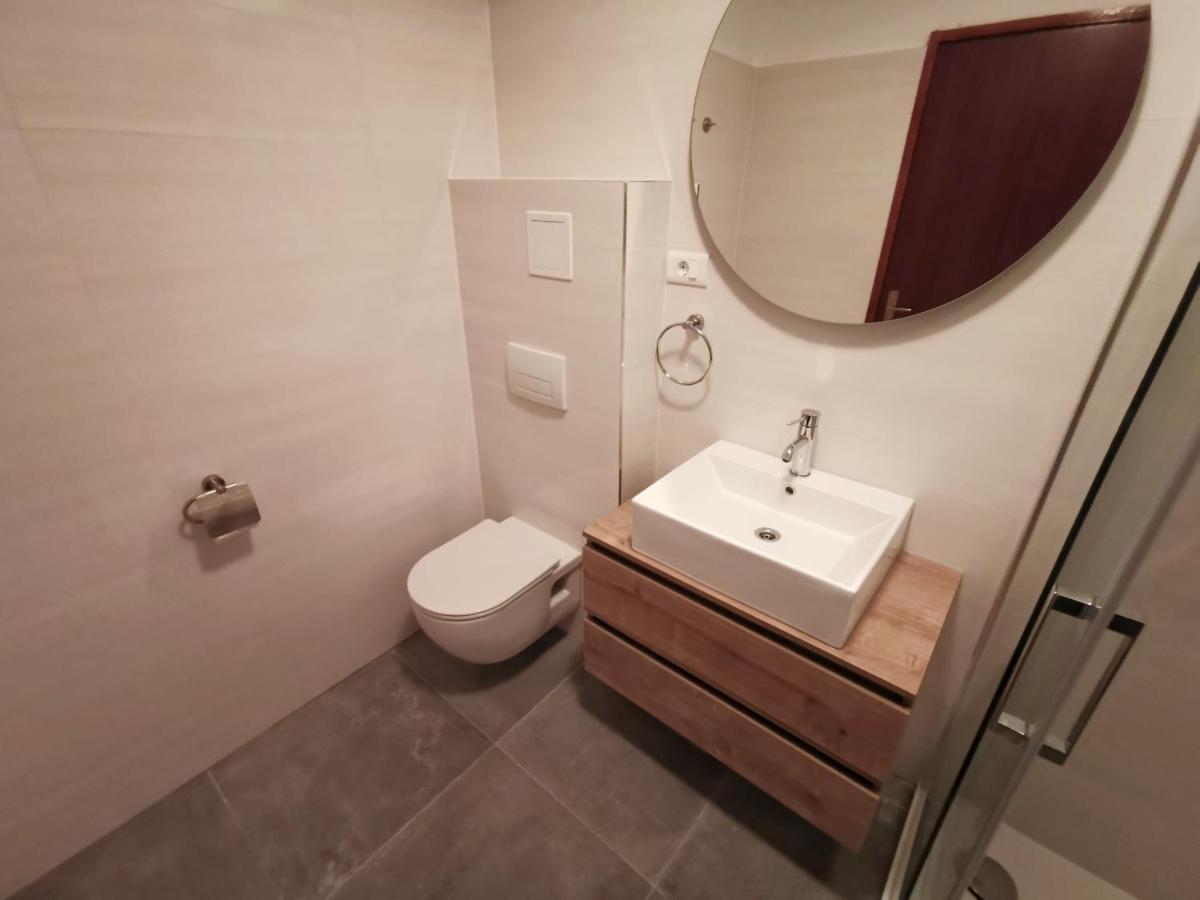 Studio Apartment Zen Split Bagian luar foto