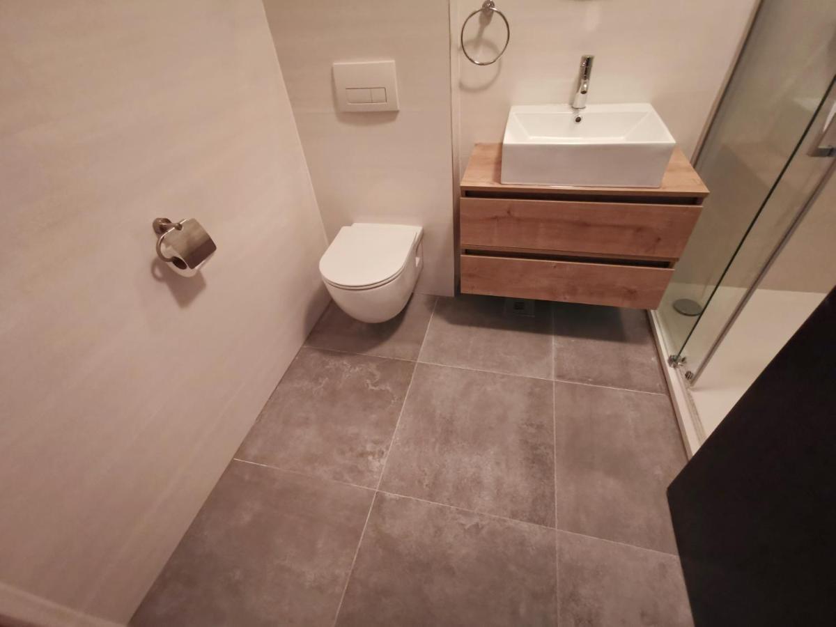 Studio Apartment Zen Split Bagian luar foto
