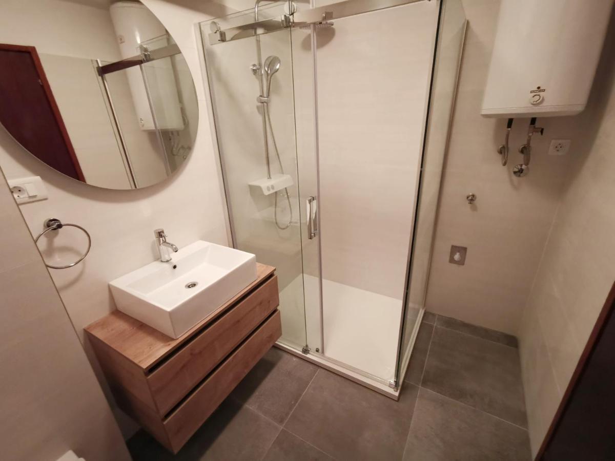 Studio Apartment Zen Split Bagian luar foto
